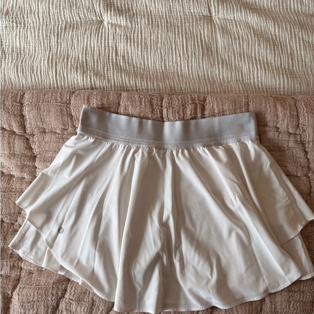Lululemon Court Rival High Rise Skirt - Picture 2 of 4